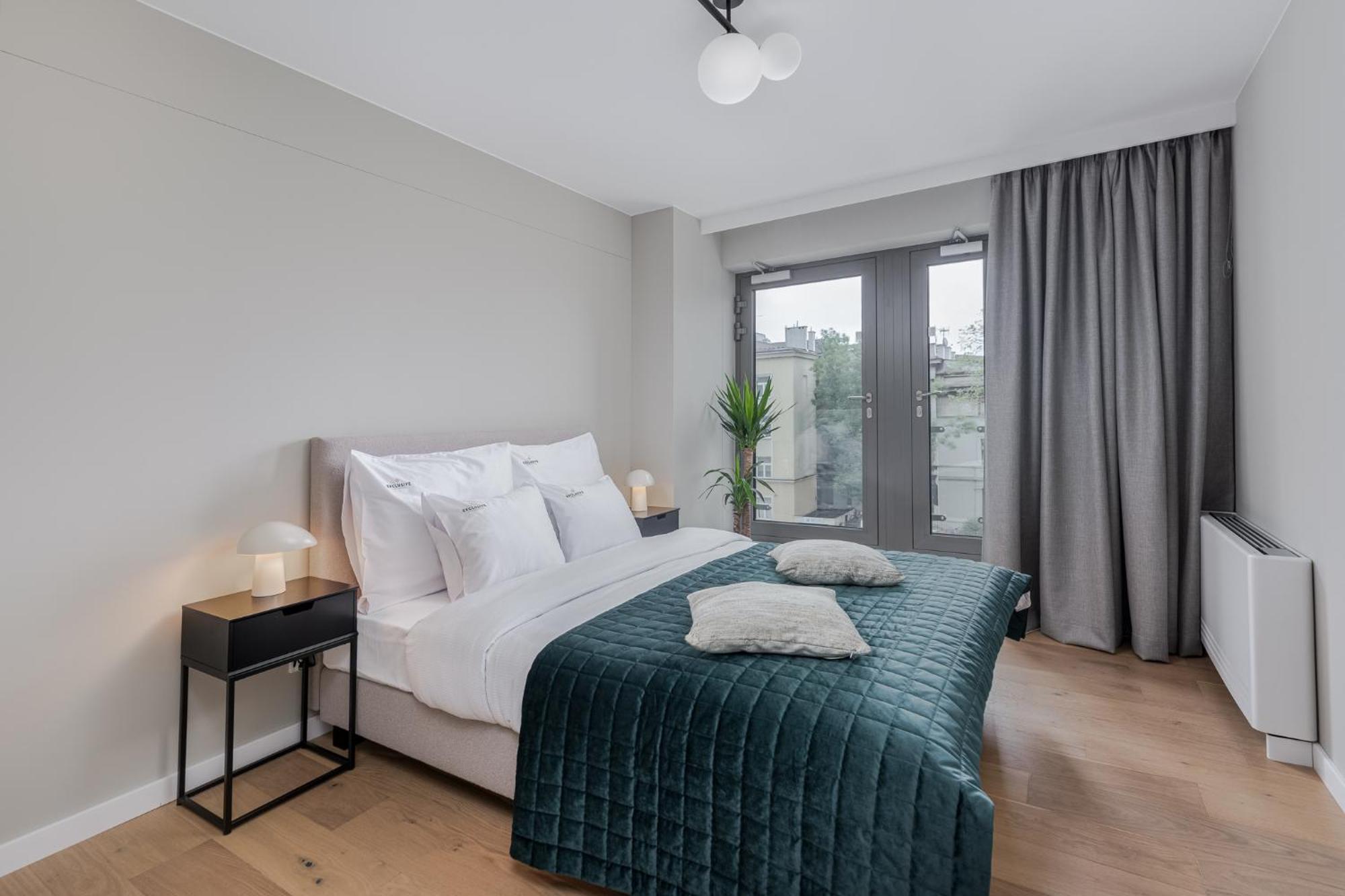 Aparthotel Inqse Centre Krakau