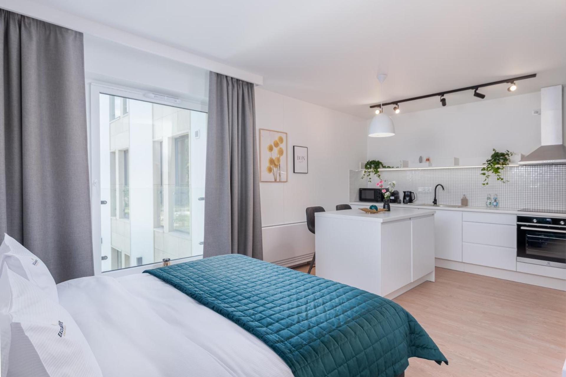 Aparthotel Inqse Centre Krakau