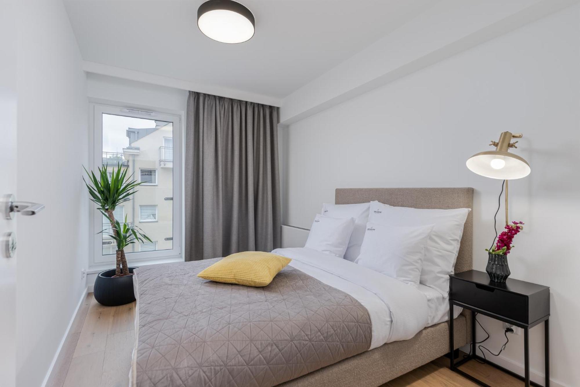 Inqse Centre Hotel apartamentowy *