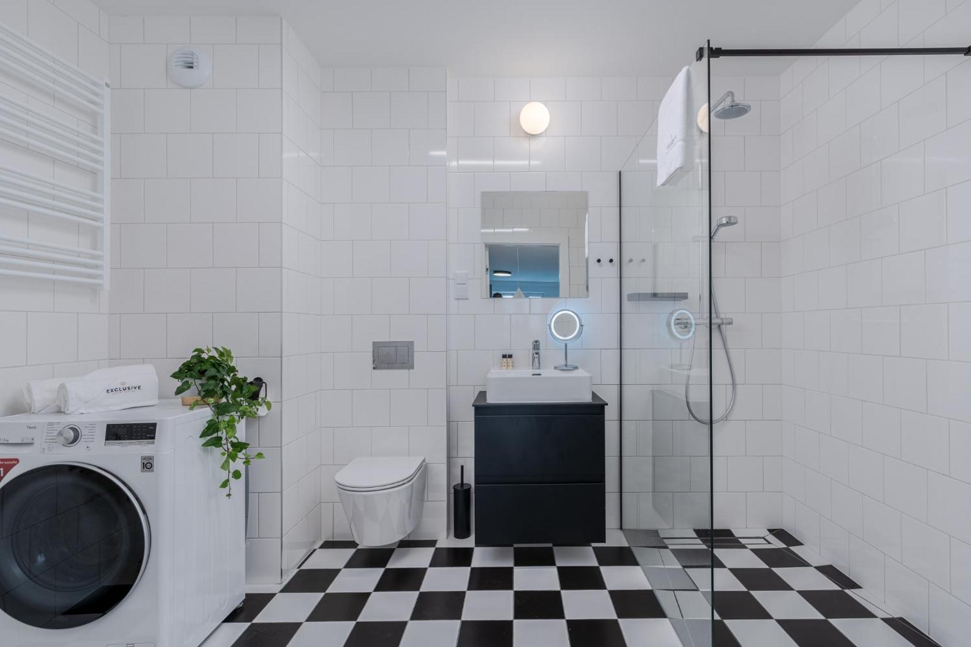 Hotel apartamentowy Inqse Centre Kraków