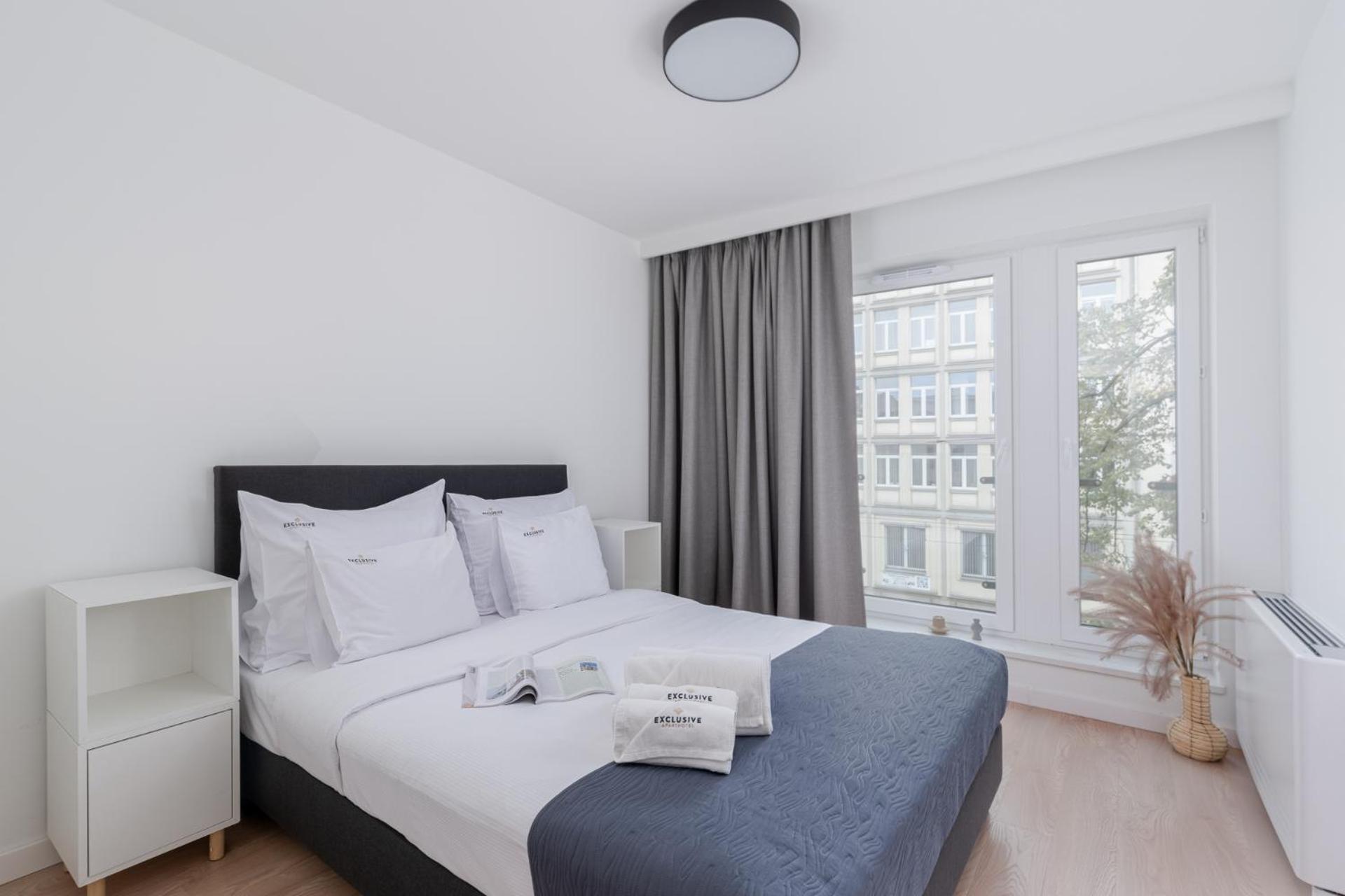 Hotel apartamentowy Inqse Centre *