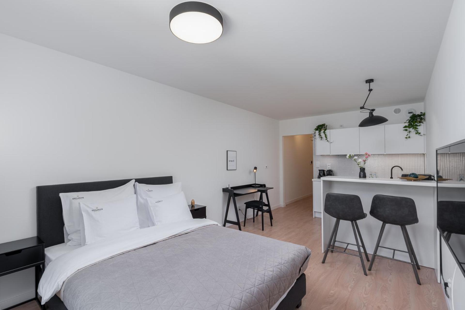 Aparthotel Inqse Centre Krakau