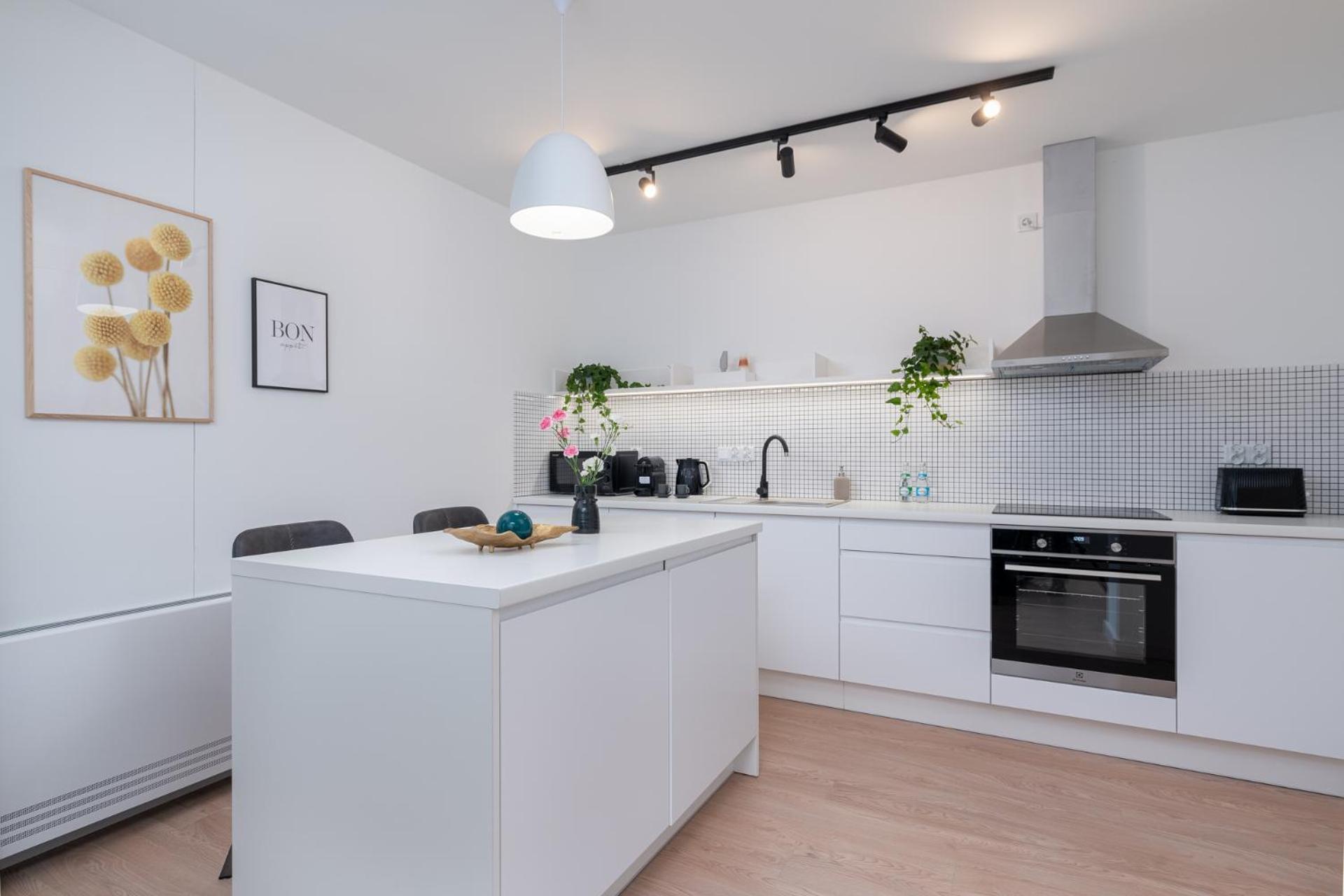 Hotel apartamentowy Inqse Centre Kraków